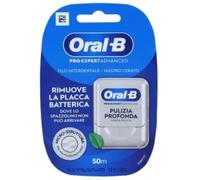 Oral-B - ORAL-B Pro-Expert Advanced Pulizia Profonda - Filo Interdentale Cerato 50M