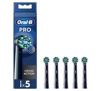 Oral B ORAL-B TESTINE PRO CROSS ACTION Nero