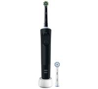 Oral-B Vitality Spazzolino Elettrico Ricaricabile Pro Nero, 2 testine