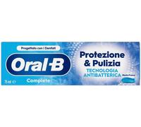 oral-b Oralb complete protect & clean dentifricio 75 ml