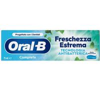 oral-b Oralb complete ultimate fresh dentifricio 75 ml