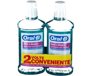 Oral-B ORALB DENTI E GENGIVE COLLUTORIO 2 X 500 ML