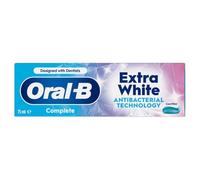 ORAL B Oralb Extra White Dentifrico 75Ml per chi cerca qualità e praticità, per uso pratico e risultati affidabili, 75ml