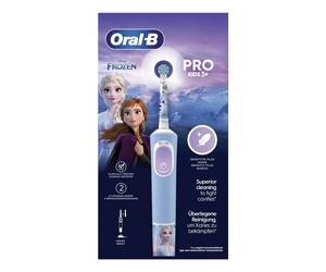 Oral-B ORALB FROZEN SPAZZOLINO ELETTRICO+1 REFERENZA
