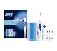 Oral-B Oxyjet Sistema Pulente Con Idropulsore Con 4 Testine Oxyjet
