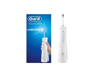Oral-B OxyJet Jet Switch MD20 Irrigator, White