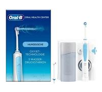 Oral-B Oxyjet Adulto Bianco