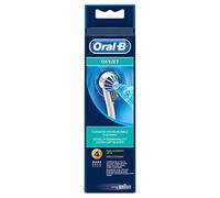 Oral-B OxyJet Testine di Ricambio, 4 Pezzi