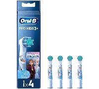 Testine per spazzolino ORAL-B PRO KIDS 3+ 4 REFILL FROZEN