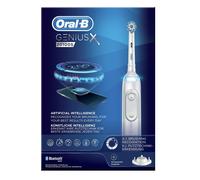 Oral-B Genius X Spazzolino Elettrico Ricaricabile 20100S Bianco