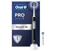 ORAL B POWER PRO1 CRS BK+1REF SPAZZOLINO ELETTRICO