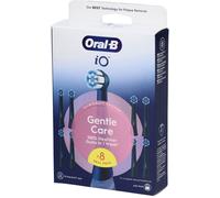 oral-b Power Ricarica iO Gentle Clean Black 8 Pezzi