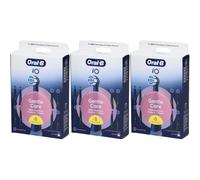 Oral-B Power Ricarica iO Gentle Clean Black 8 Pezzi 3x1 St