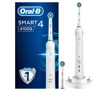 ORAL B POWER SMART 4 CROSSACTION 4100 SPAZZOLINO ELETTRICO