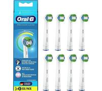 Oral-B Precision Clean 8 Testine Di Ricambio. Prodotto Nuovo Sigillato Originale