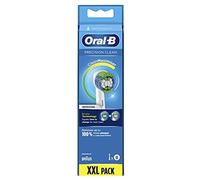 Oral-B Precision Clean Testine di Ricambio per Spazzolino Elettrico, Confezione da 8 Pezzi