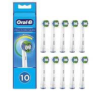 Oral B Ricambio Per Spazzolino Elettrico Precision Clean 10 Unità
