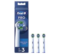 SPAZZOLINO RICAMBIO ORAL B PRE 8006540883778 CISION CLEAN PRO