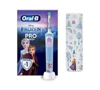 Oral-B Pro 1 Cross Action Bambino Spazzolino Rotante-Oscillante