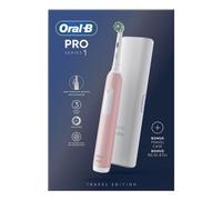 ORALB PRO 1 ROSA SPAZZ ELET+TC