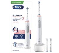 Oral-B Pro 3 - 3000 - CrossAction Spazzolino Elettrico