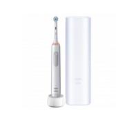 Oral-B Pro 3 3500 Adulto Spazzolino rotante Bianco