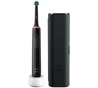 Oral-B Pro 3 3500 Adulto Spazzolino rotante Nero
