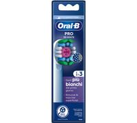 oral-b Pro 3D White Testine Di Ricambio 3 Testine