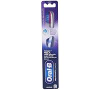 Oral-B Pro-3DWhite Spazzolino Medio con Setole con Angolazioni Pulizia Sbiancante, 1 pezzo