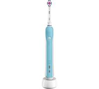 Oral-B Spazzolino Elettrico Pro 700 3D White Braun