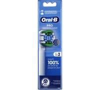 Oral B Pro Clean Precision, 2 Unità