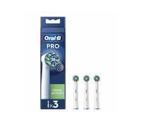 Oral-B Pro Cross Action 3 pz Bianco
