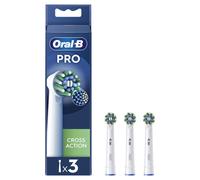 Oral-B Pro Cross Action 3 pz Bianco