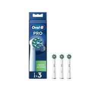 Oral-B Pro Cross Action 3 pz Bianco