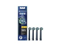 ORAL-B CROSS ACTION heads #black 4 u