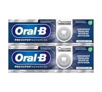 Oral-B Pro-Expert Advanced Dentifricio 2 x 75 ml
