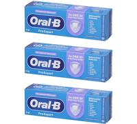 Oral-B Pro-Expert Dentifricio Sbiancante Delicato 3x75 ml
