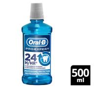 Oral-B Pro-Expert Professional Protection Collutorio Fresh Menta 500 ml - Collutorio