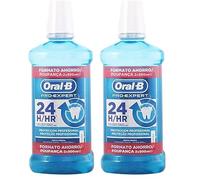 Oral-B Pro-Expert Protezione Professionale Collutorio - 2 pezzi (Confezione da 2)