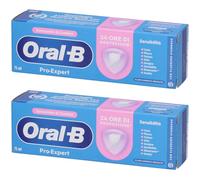 Oral-B Pro-Expert Sensibilità Dentifricio 2x75 ml