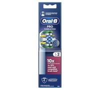 Oral-B Pro Floss Action - Testine per spazzolino da denti, 2 pezzi