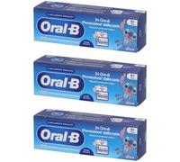Oral-B Pro Junior Dentifricio 6-12 Anni 3x75 ml