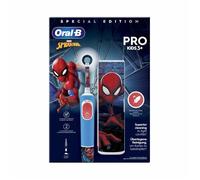 Oral B Pro Kids 3+ Cepillo Electrico Spiderman Special Edition