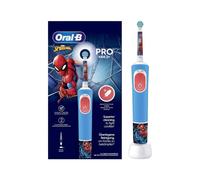 Oral-B Pro Kids 3+ Marvel Spider-Man 1 pz - Spazzolino Elettrico