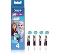 Oral-B PRO Kids 3+ testine di ricambio per spazzolino extra soft per bambini 4 pz