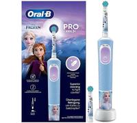 ORAL-B FROZEN SPAZZOLINO ELETTRICO +1 TESTINA DI RICAMBIO