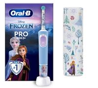 Oral-B Pro Kids Bambino Spazzolino rotante-oscillante Blu, Bianco
