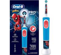 Oral-B Pro Kids Spiderman Spazzolino Elettrico Ricaricabile Testina ExtraMorbida