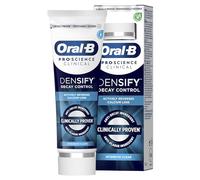 Oral-B Pro-Science Clinical Densify - Dentifricio detergente intensivo per il controllo del decadimento, 75 ml