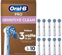 Oral-B Sensitive Clean 8 pz Bianco